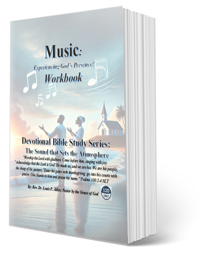 Music: Experiencing God’s Presence!
