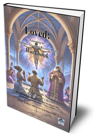 Loved: Learning to Cultivate, Give and Receive Love! Workbook