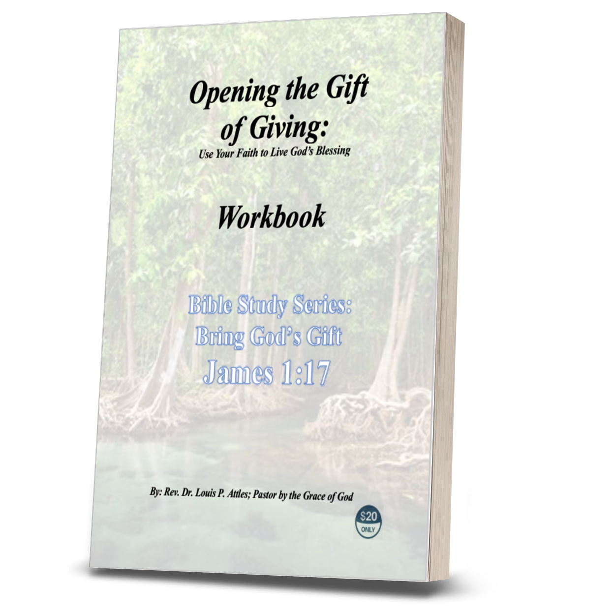 Opening the Gift of Giving: Use your faith to live God’s Blessings