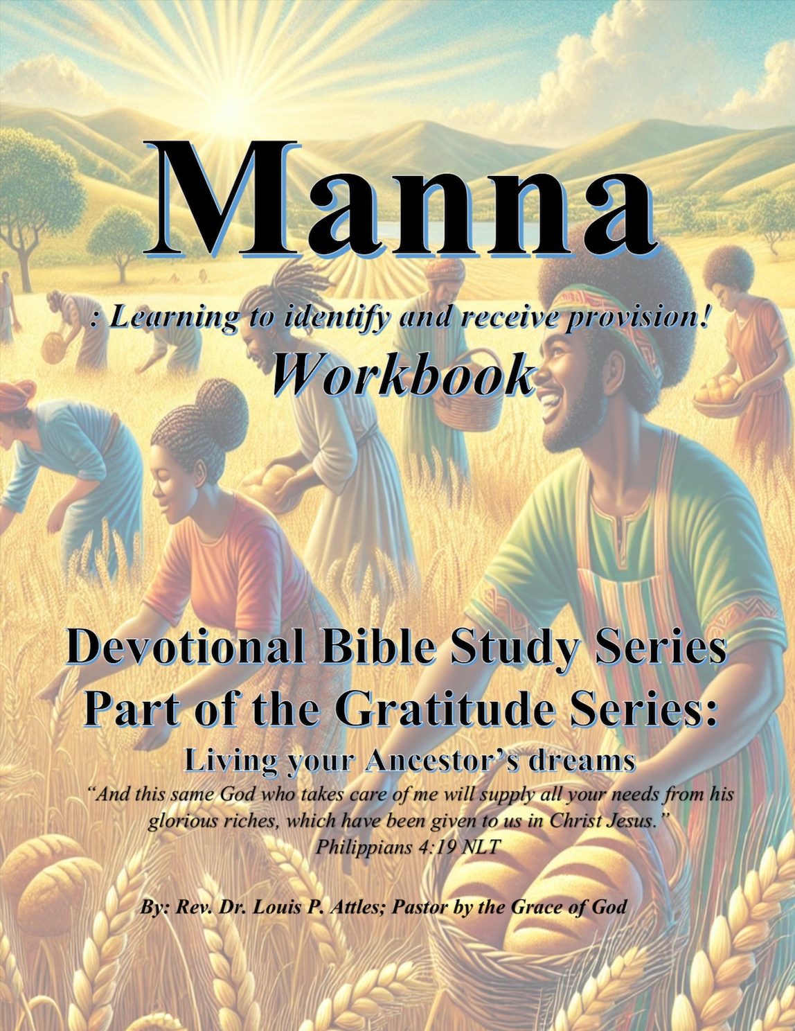 Bible Study 5-Book Bundle: Learn God’s Love, Trust, Blessings, and More!