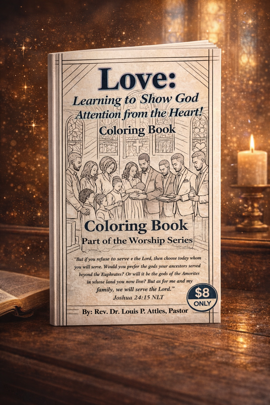 Love: Learning to Show God Attention from the Heart!