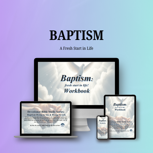 Baptism: Fresh Start in Life