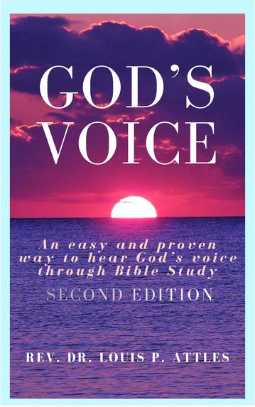 God’s Voice: An Easy and Proven Way to Hear God Through Bible Study (2nd Edition)