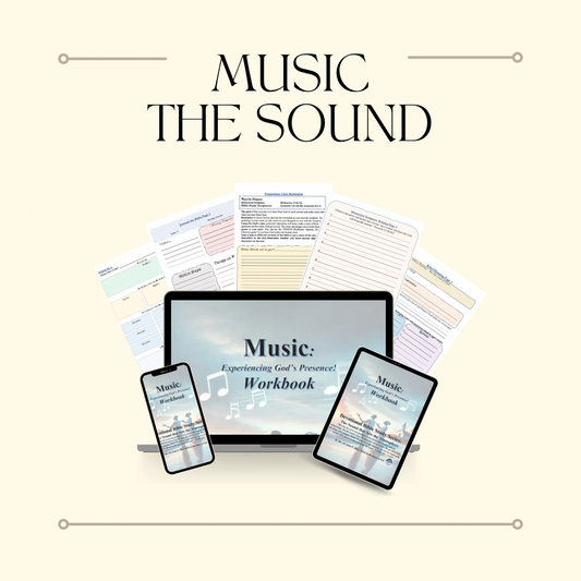 Music:  Experiencing God’s Presence!