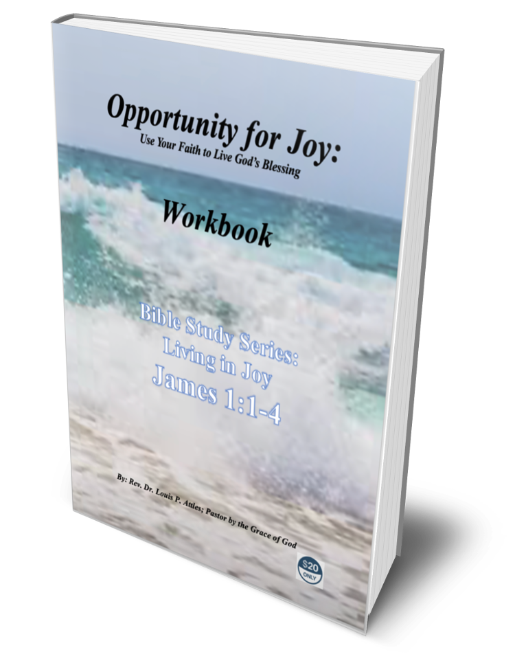 Opportunity for Joy: Use your faith to live God’s blessing of joy