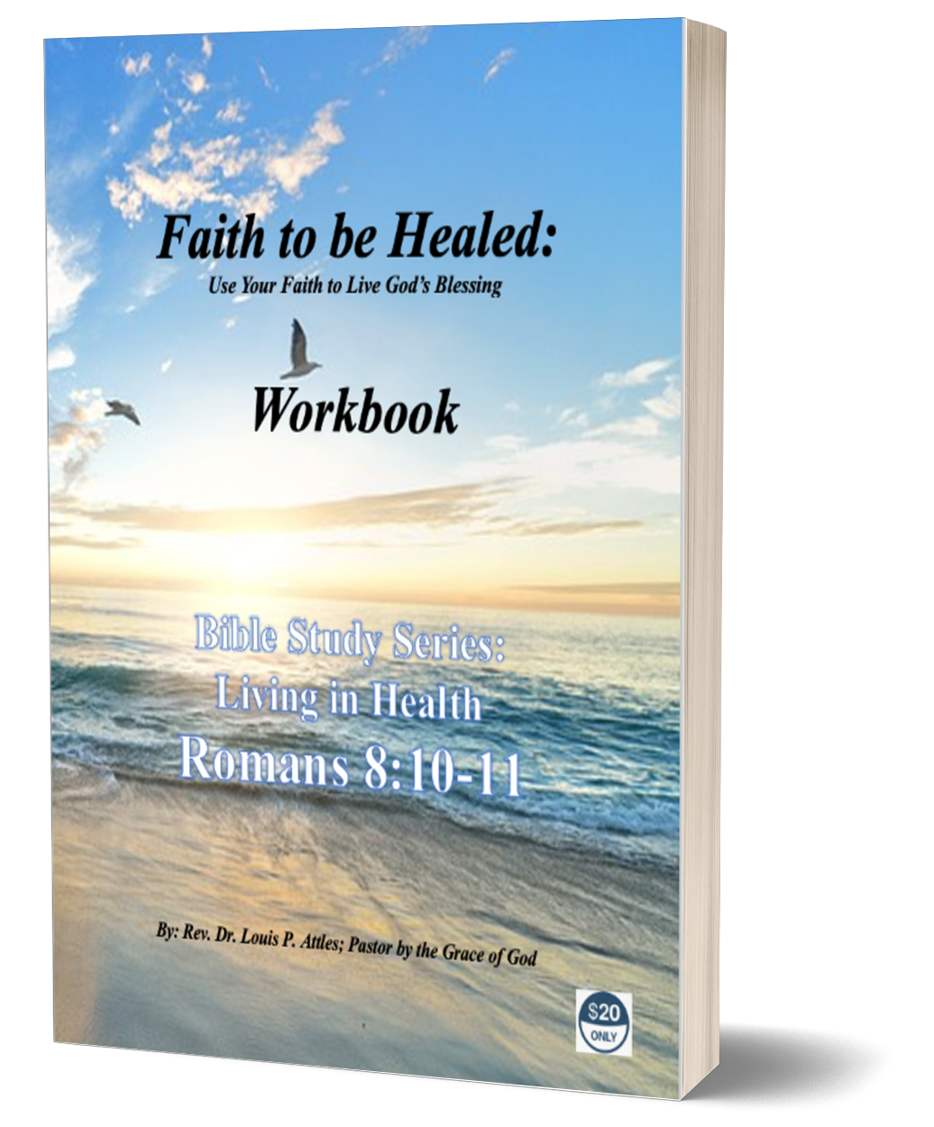 Faith to be Healed: Use your faith to Live God’s Blessing