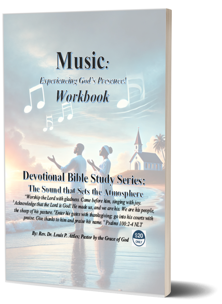 Music:  Experiencing God’s Presence!