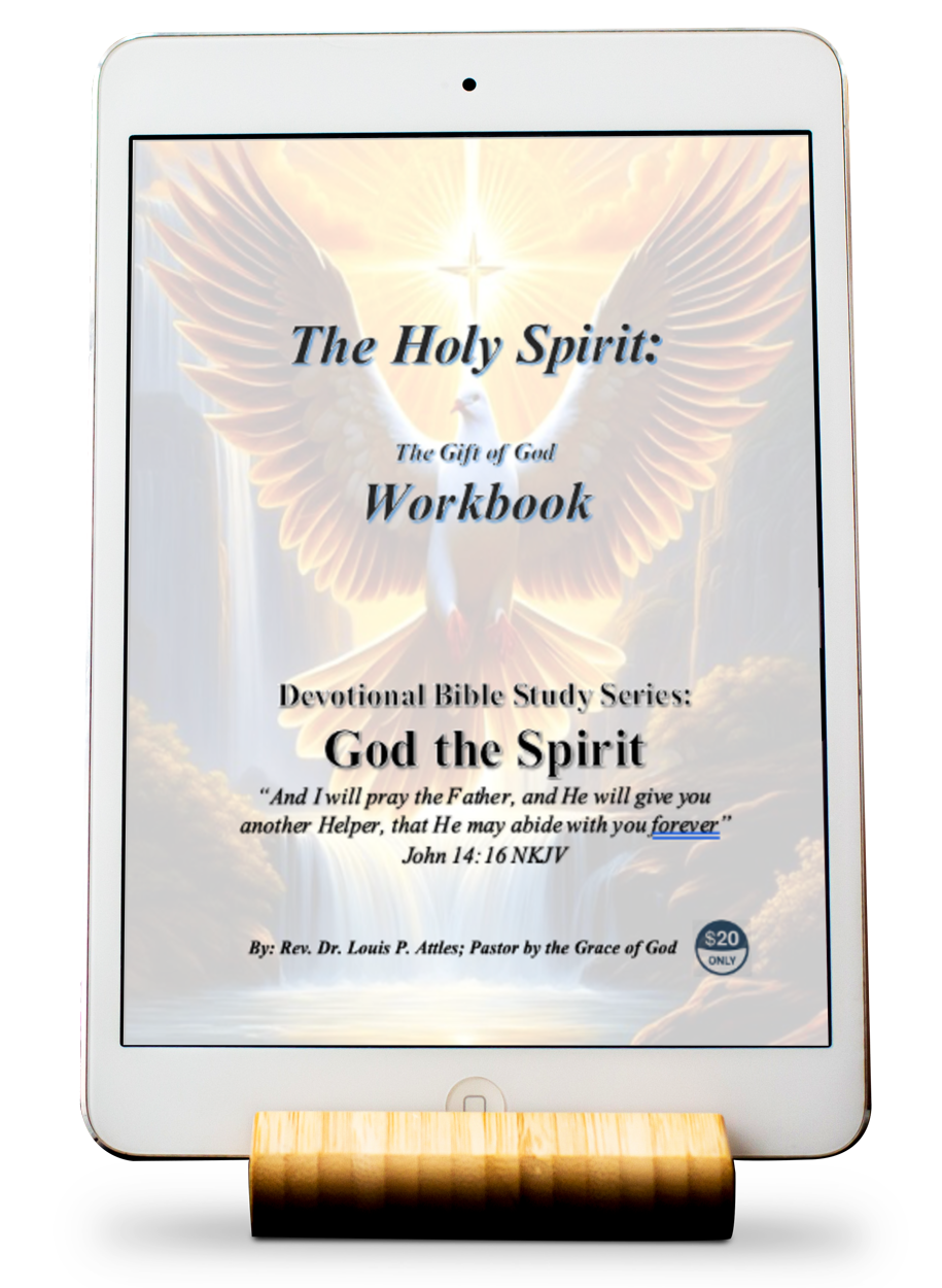 The Holy Spirit (ebook)