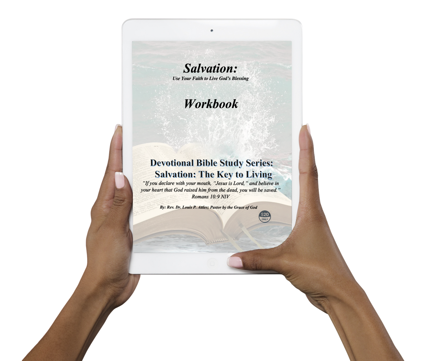 Salvation: Use your faith to live God’s blessing (E-Book)