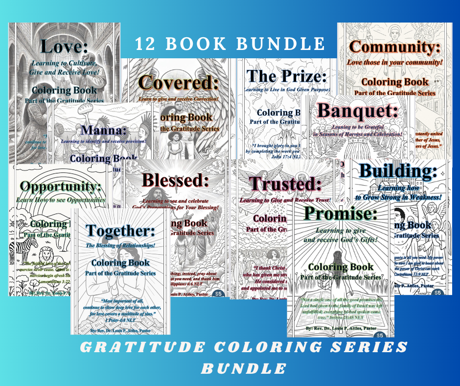 Book Gratitude Series