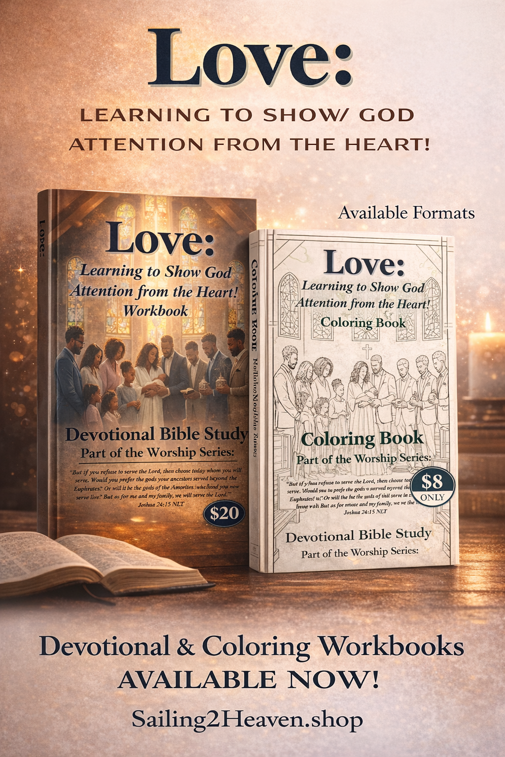 🎯 FOCUS: Learning to Give Time and Treasure to God First!