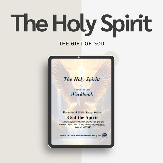 The Holy Spirit (ebook)