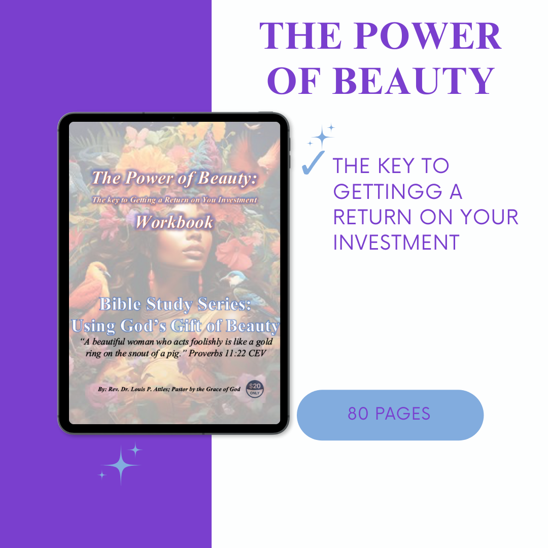 The Power of Beauty: The Key to Getting a Return on You Investment (E-Book)