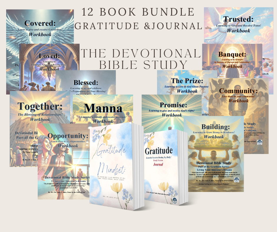 Book Gratitude Series