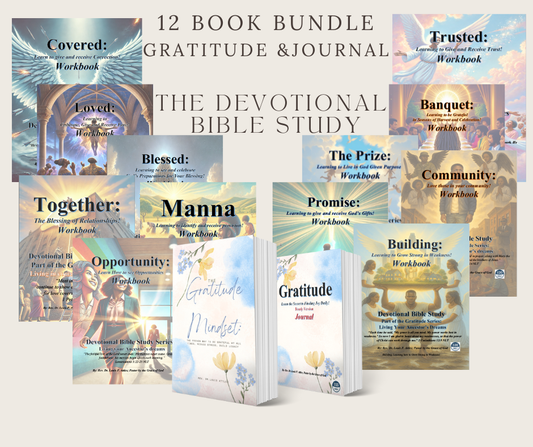 Book Gratitude Series