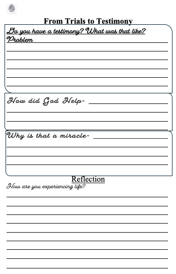 God’s Voice Spiritual Journal: A Simple Way to Hear God in Your Everyday Life