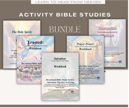 Mix & Match Bible Bundle