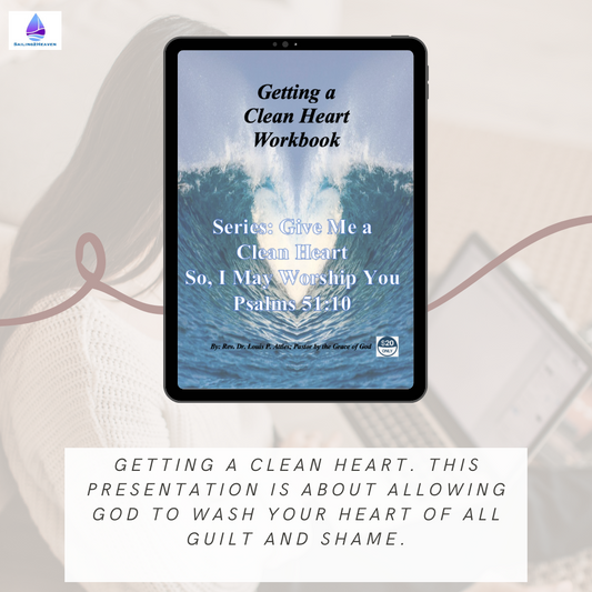 Getting a Clean Heart (E-Book)