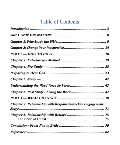 God’s Voice: An Easy and Proven Way to Hear God Through Bible Study (2nd Edition)
