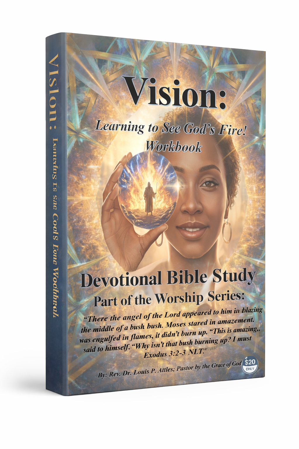 Vision: Learning to See God’s Fire Bundle