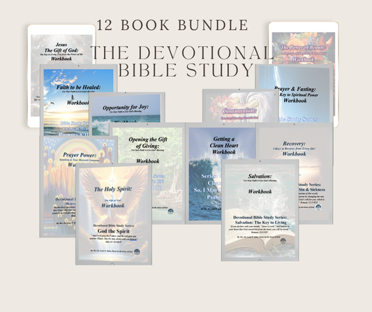 12 Book Bundle